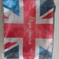 Pochette Trucco Pepe Jeans London Donna NUOVA