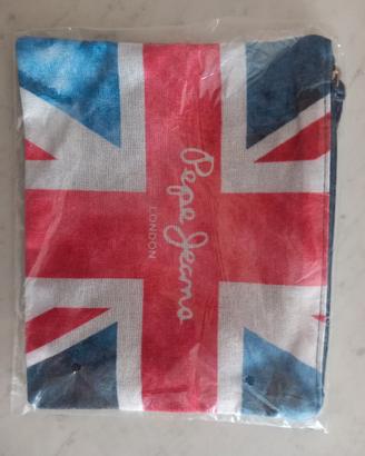 Pochette Trucco Pepe Jeans London Donna NUOVA