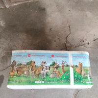 balletta di fieno depolverizzata