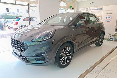Ford Puma 1.0 ecoboost h ST-Line s&s 125cv