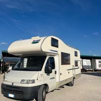 Camper McLouis 560 mansardato