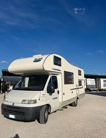 Camper McLouis 560 mansardato