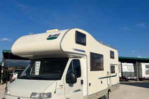 Camper McLouis 560 mansardato