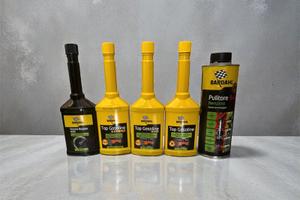 Additivi e pulitori benzina