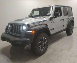 Jeep Wrangler Unlimited 2.0 atx phev Rubicon ...