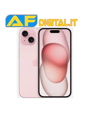 IPHONE 15 256GB Grado A+ ROSA ETEQ GRADO A TOP