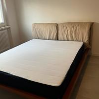 Letto+materasso