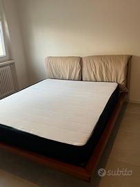 Letto+materasso