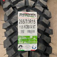 Pneumatici 265/70 R15 malatesta 4X4