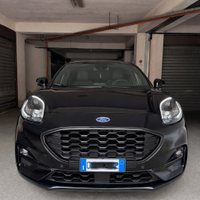 Ford puma 1.0 ecoboost hybrid 125 cv  st-line x