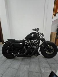 Harley Davidson 883R
