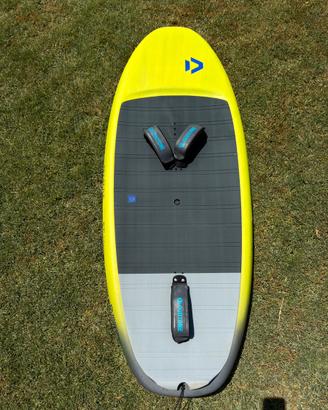 Tavola da wingfoil duotone sky style 2024 85lt