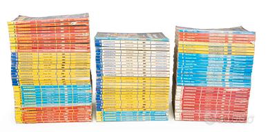 Quattroruote 1984-1995 (340 - 470)