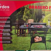Barbecue elettrico Ardes Brasero
