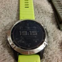 Garmin Fenix 6 solar 