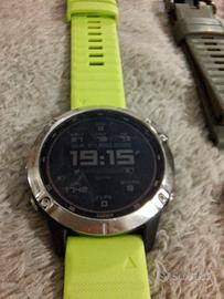 Garmin Fenix 6 solar 