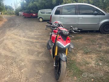 Ducati Streetfighter V4 - 2022