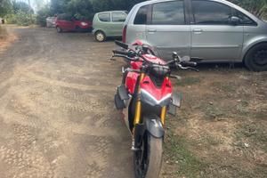 Ducati Streetfighter V4 - 2022