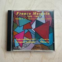 Franco Margola CD Sonate 1-5 – Musica Classica per