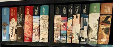 Collezione completa 22 Volumi  Antica madre