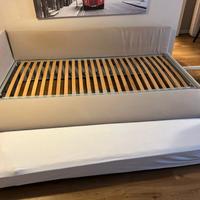 Letto Singolo Flou