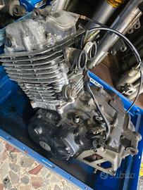 Motore Yamaha xt 550