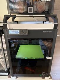 Bambulab p1s completa