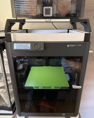 Bambulab p1s completa