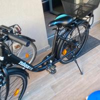 Bicicletta elettrica nixon