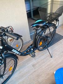 Bicicletta elettrica nixon