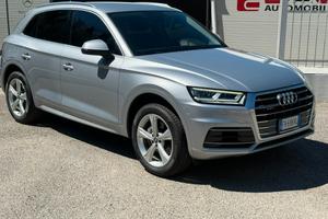Audi Q5 40 TDI quattro S tronic line plus