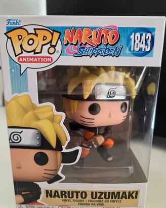 Naruto Shippuden - Naruto Uzumaki funko pop