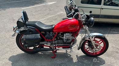 Moto Guzzi V50