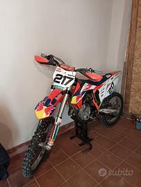 KTM SX-F 250 2014