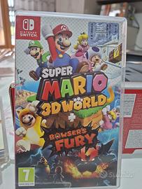 Super mario 3d world