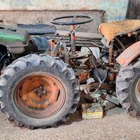 Motocoltivatore Pasquali 910/90608