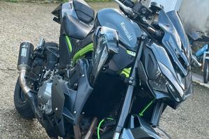 Kawasaki Z900 (Performance)