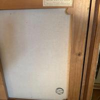 Quadro "Natura Morta con Ananas" – De Pisis