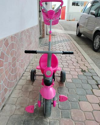 triciclo smart trikie