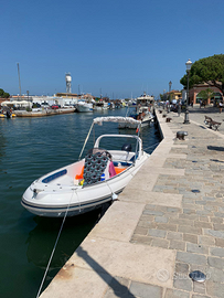 Barca Ranieri. 5.60 metri