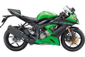 ninja 636