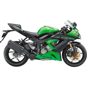 ninja 636