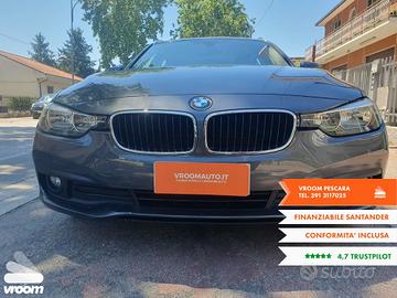 BMW Serie 3(F30/31) 316d Touring Business Advan...