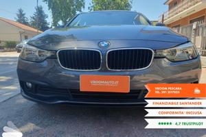 BMW Serie 3(F30/31) 316d Touring Business Advan...