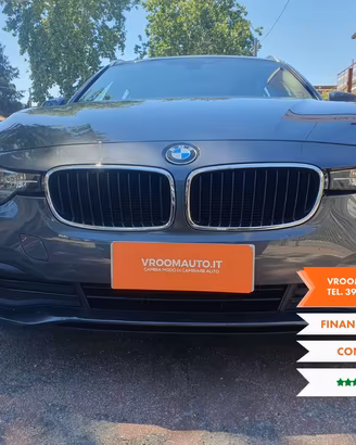 BMW Serie 3(F30/31) 316d Touring Business Advan...