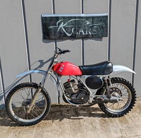 SWM SACHS 125 CROSS