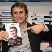 "Volevo solo pedalare.", Alex Zanardi Libro