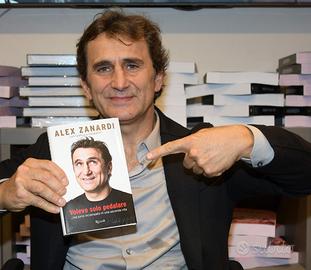 "Volevo solo pedalare.", Alex Zanardi Libro