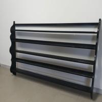 Grande mensola per cucina in legno