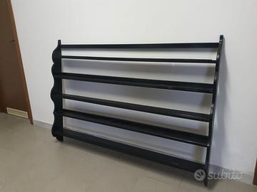 Grande mensola per cucina in legno